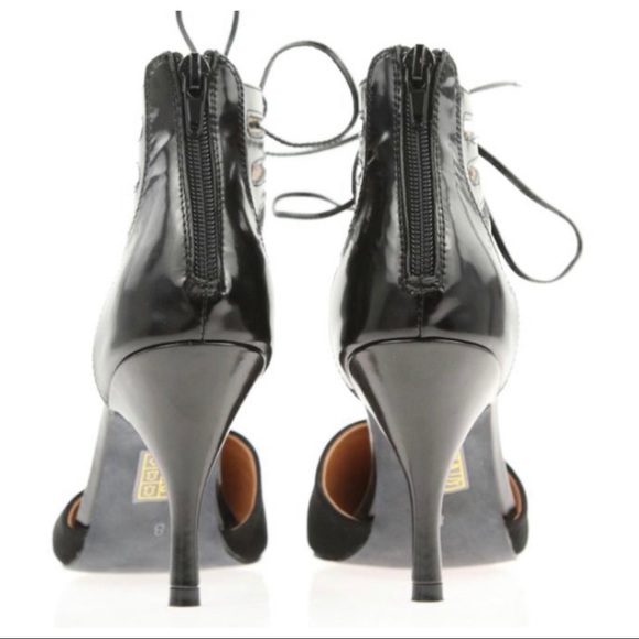 NWT JEFFREY CAMPBELL HEELS PICABO - Picture 3 of 5